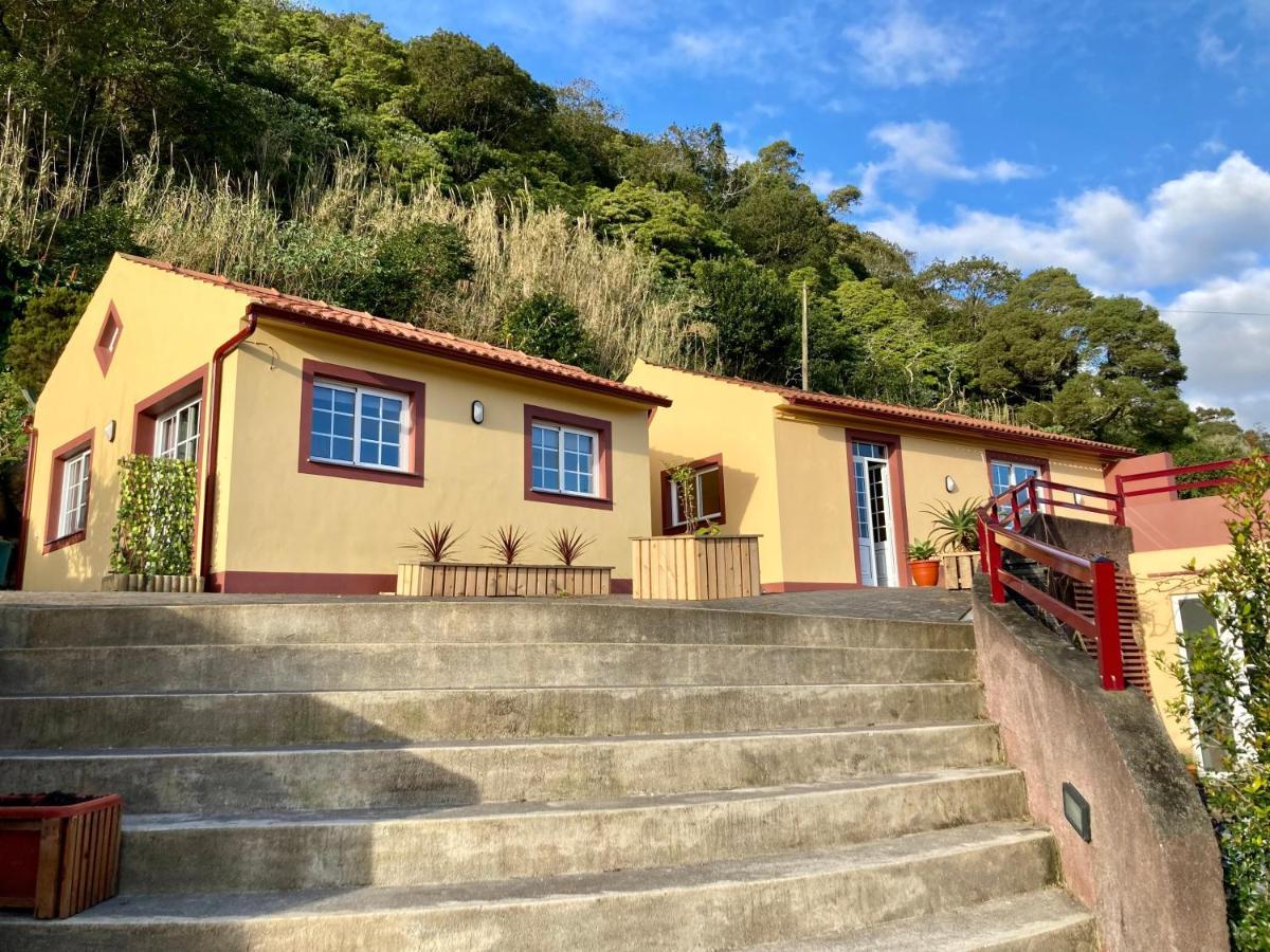 Villa Casinhas Praia do Almoxarife Esterno foto